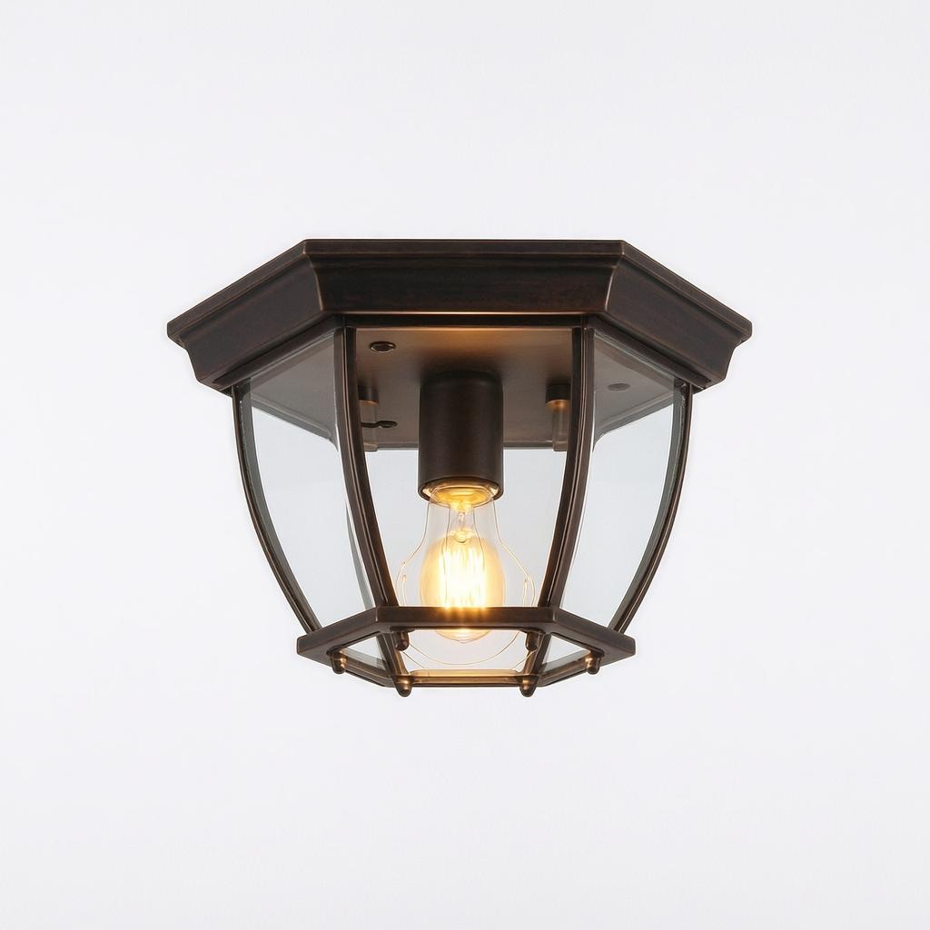 Aarup | Flush Mounted Ceiling Light