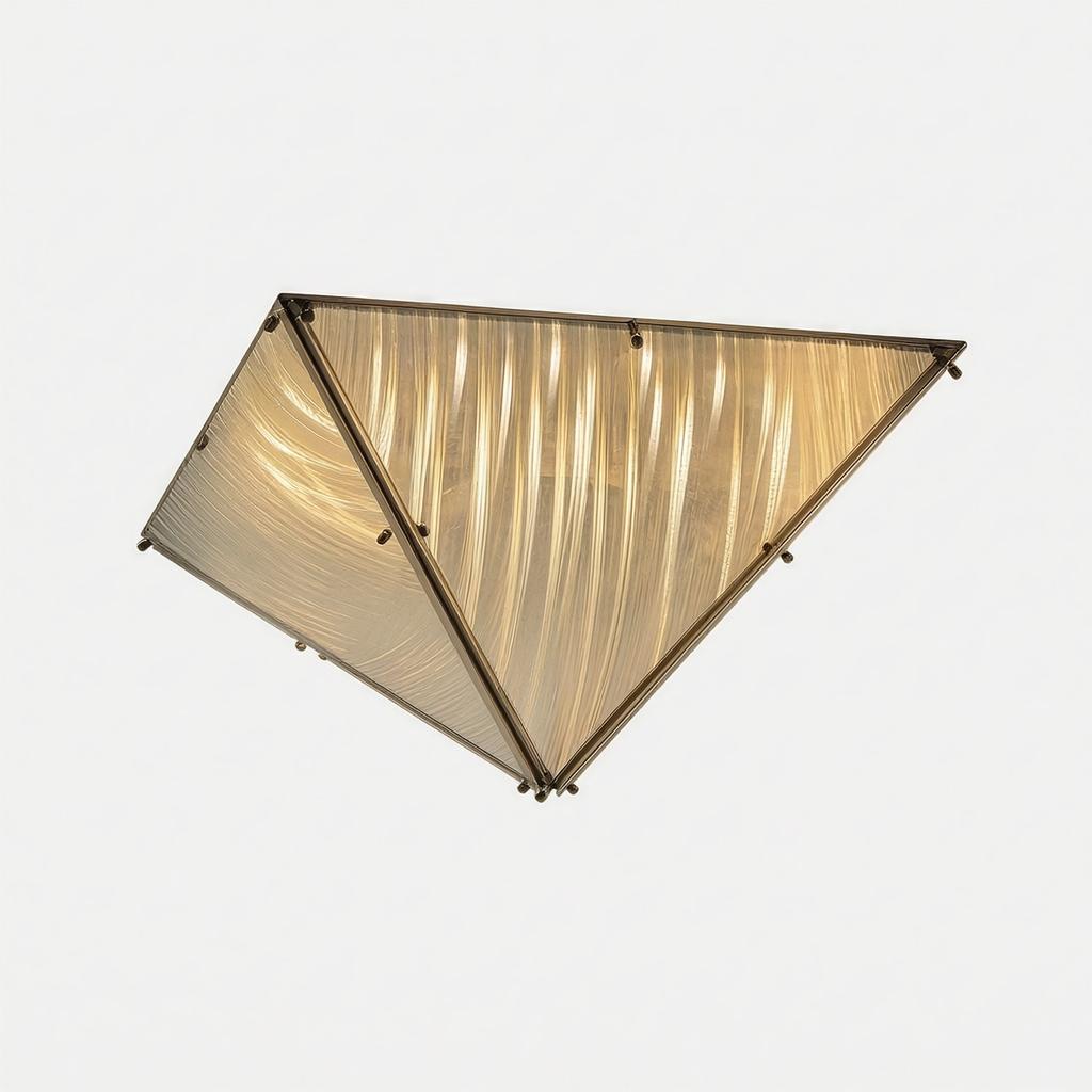 Albacore | Flush Mounted Ceiling Light