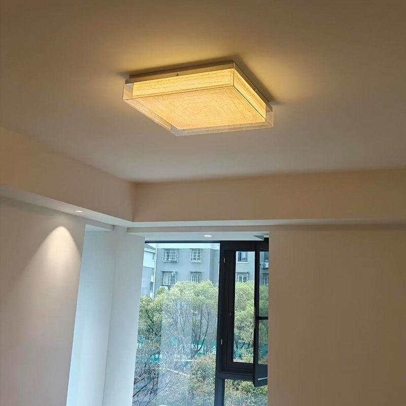 Barzetti | Flush Mounted Ceiling Light