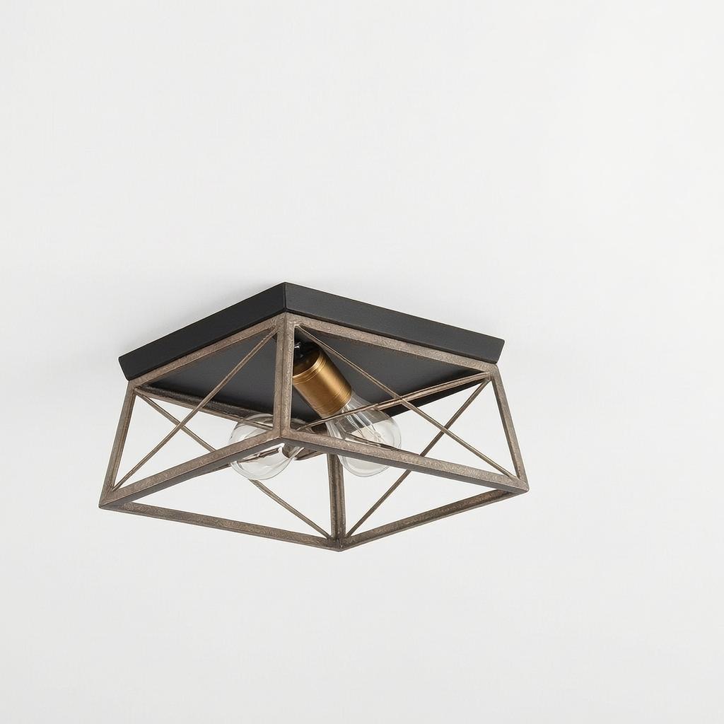 Selenor | Flush Mounted Ceiling Light