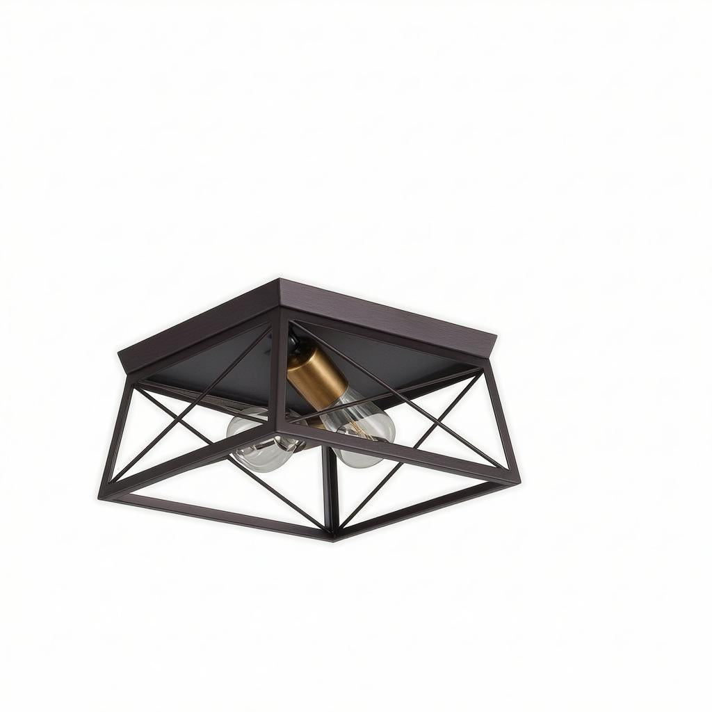 Selenor | Flush Mounted Ceiling Light