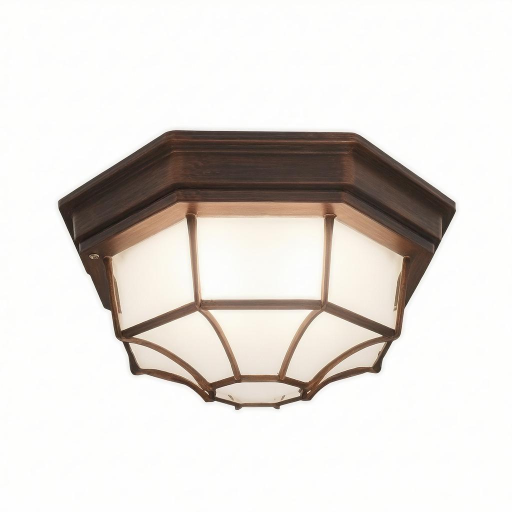 Lken | Flush Mounted Ceiling Light