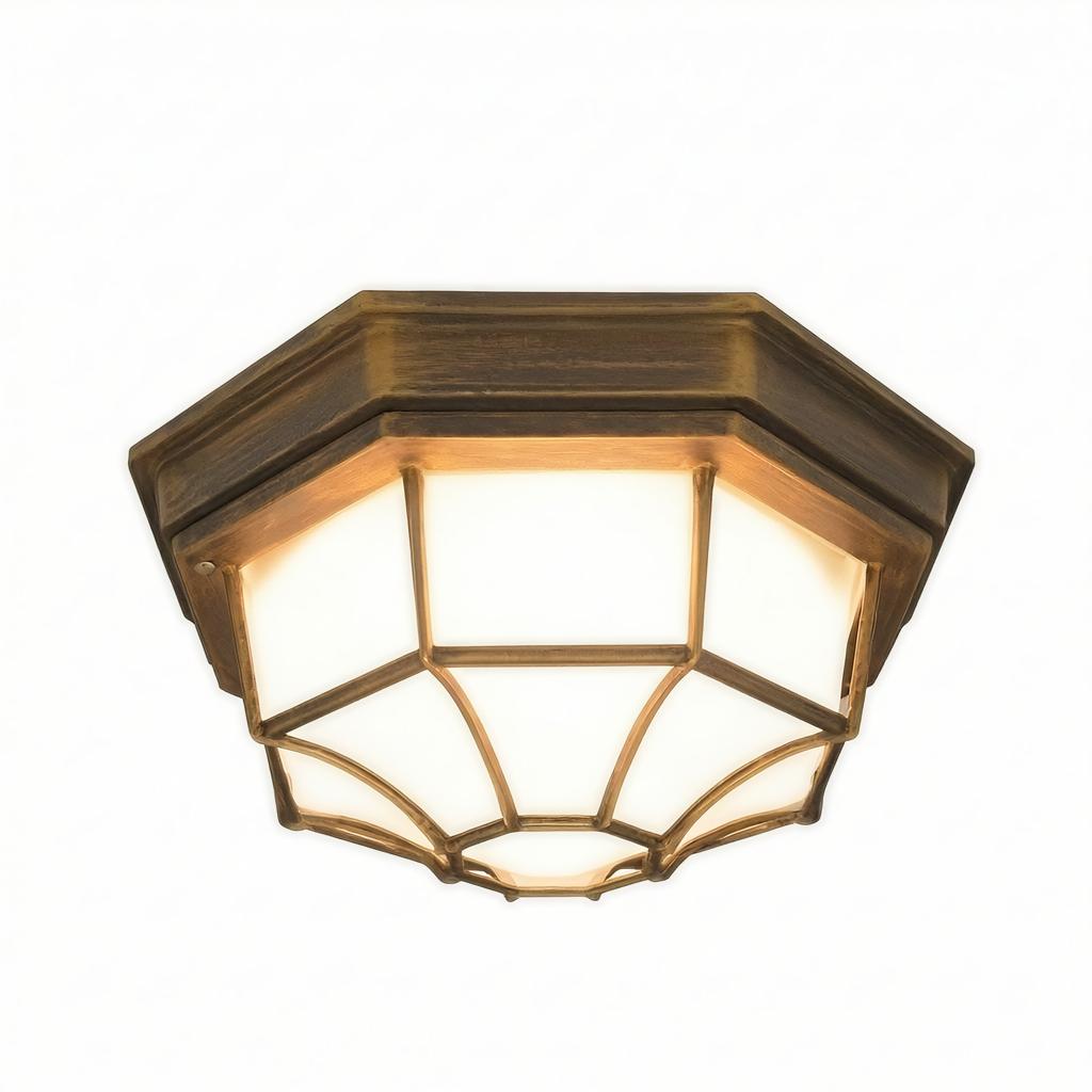 Lken | Flush Mounted Ceiling Light