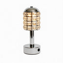 Sylmorin | Crystal Table Lamp