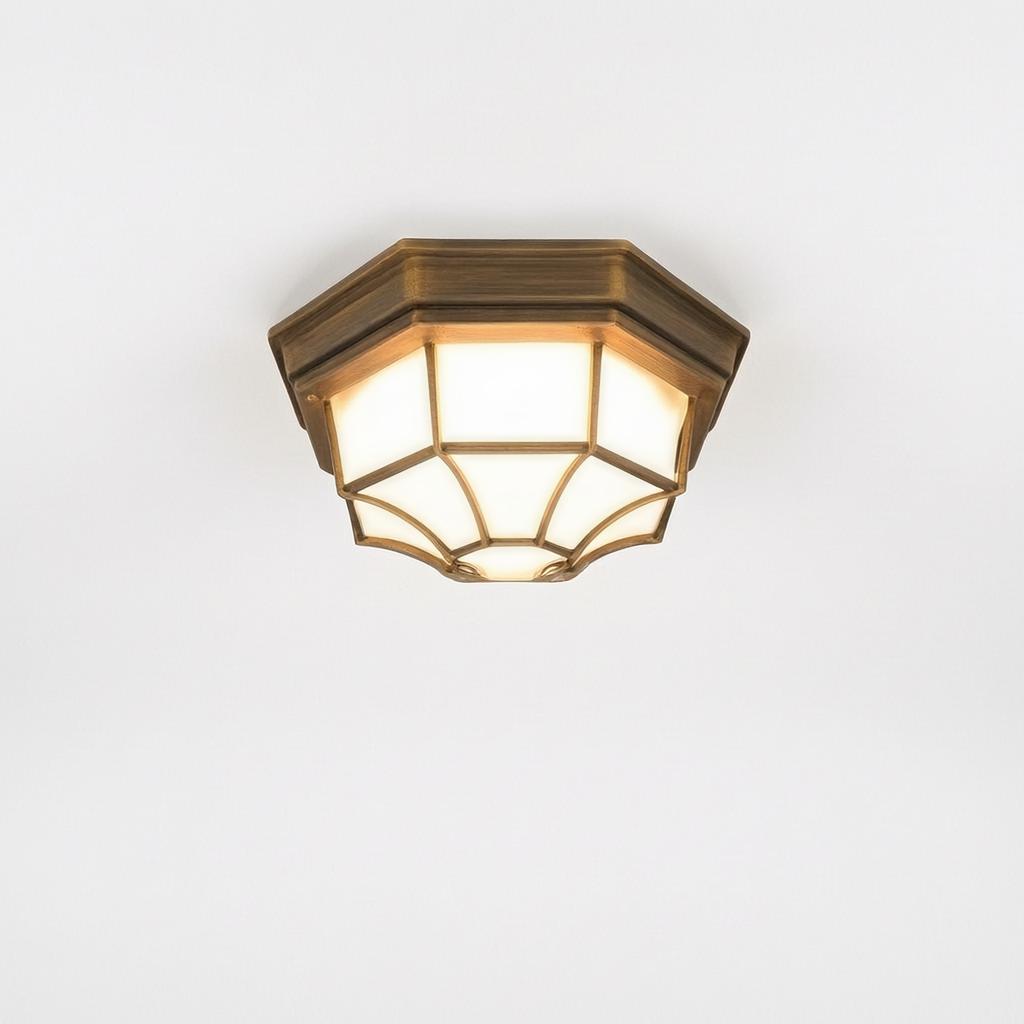 Lken | Flush Mounted Ceiling Light