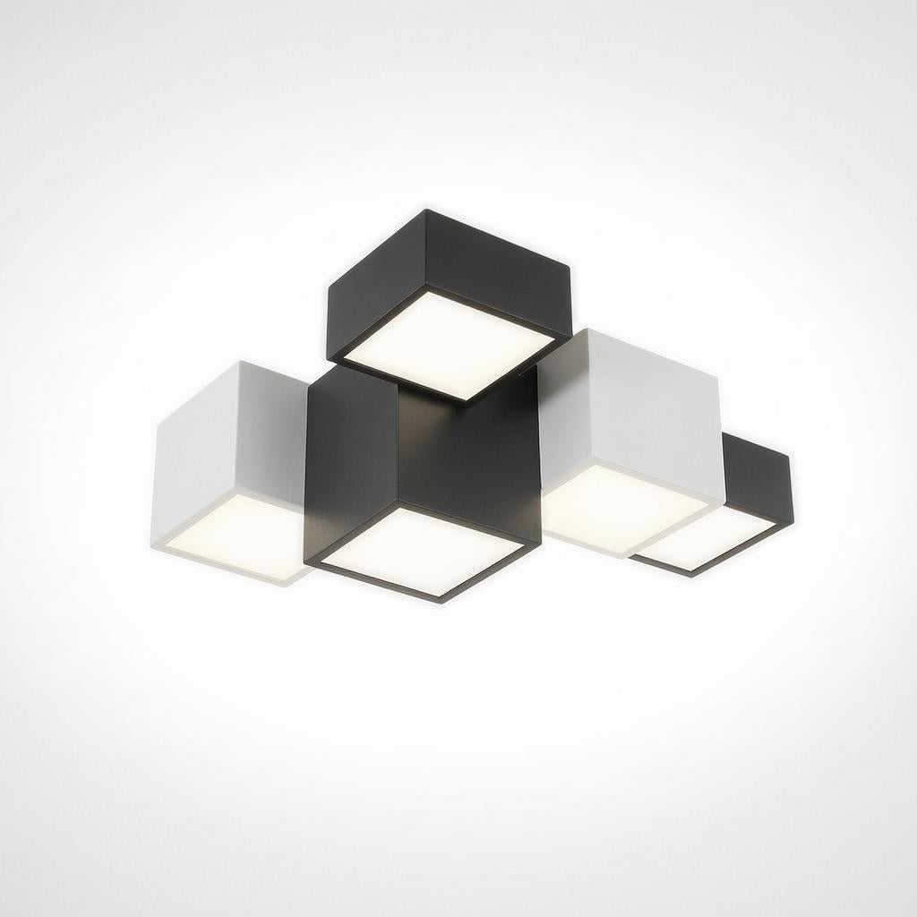 Kestria | Flush Mounted Ceiling Light