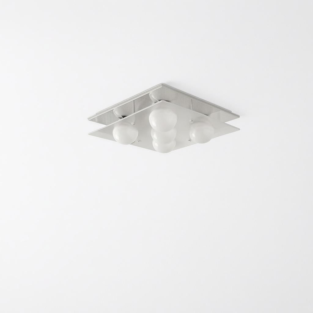 Grimald | Flush Mounted Ceiling Light