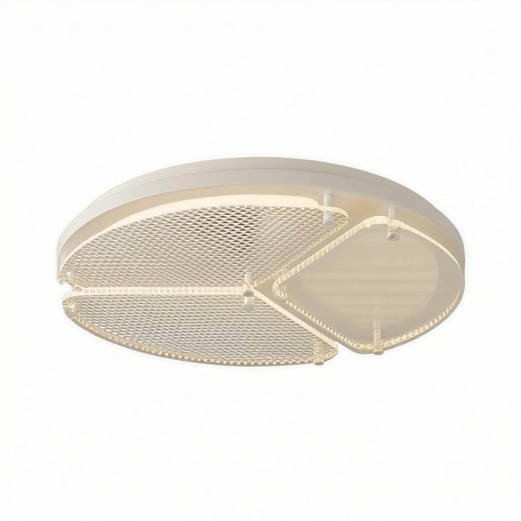 Seta | Flush Mounted Ceiling Light
