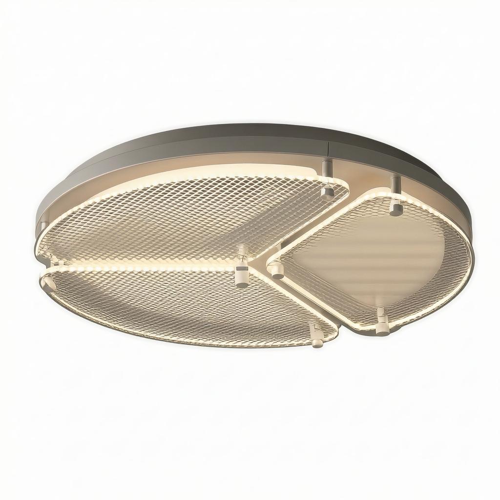 Seta | Flush Mounted Ceiling Light