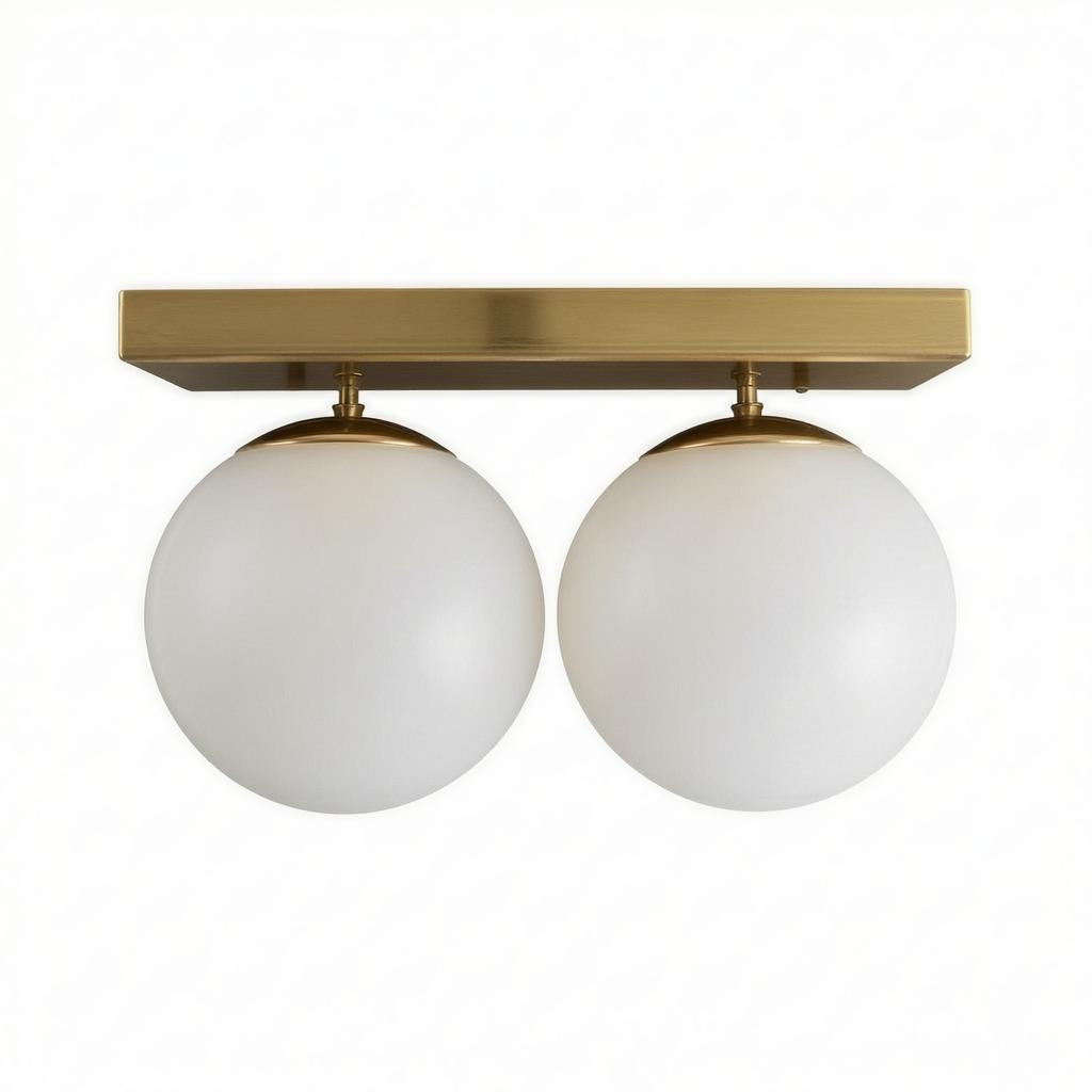 Soraia | Flush Mounted Ceiling Light