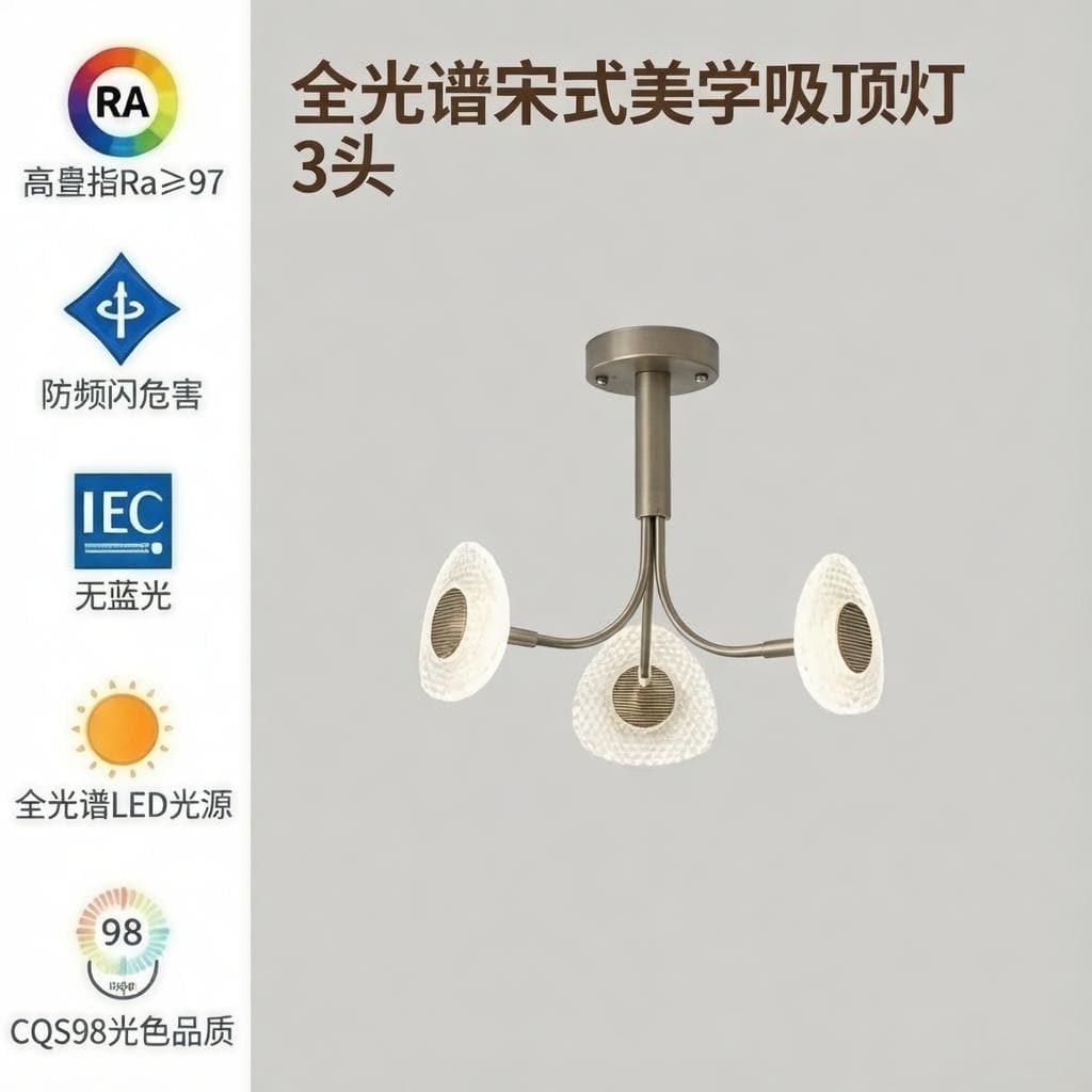 Fortis | Chandelier