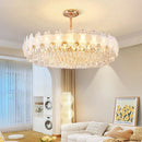 Jarsylia Une | Crystal Chandelier
