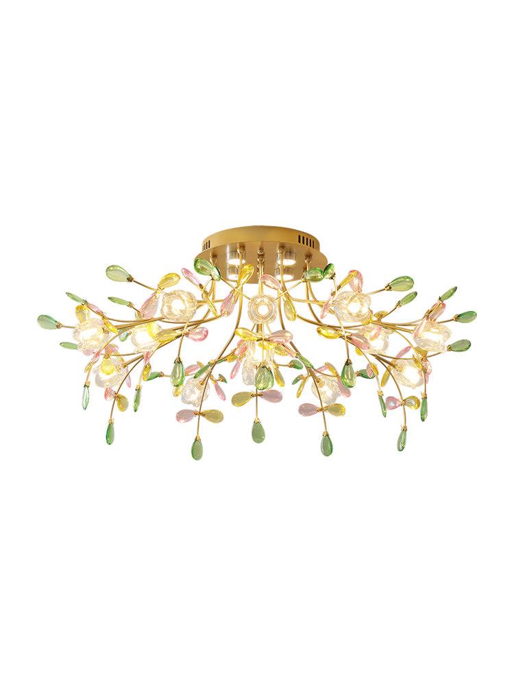 Belmo | Semi Flush Mounted Ceiling Light