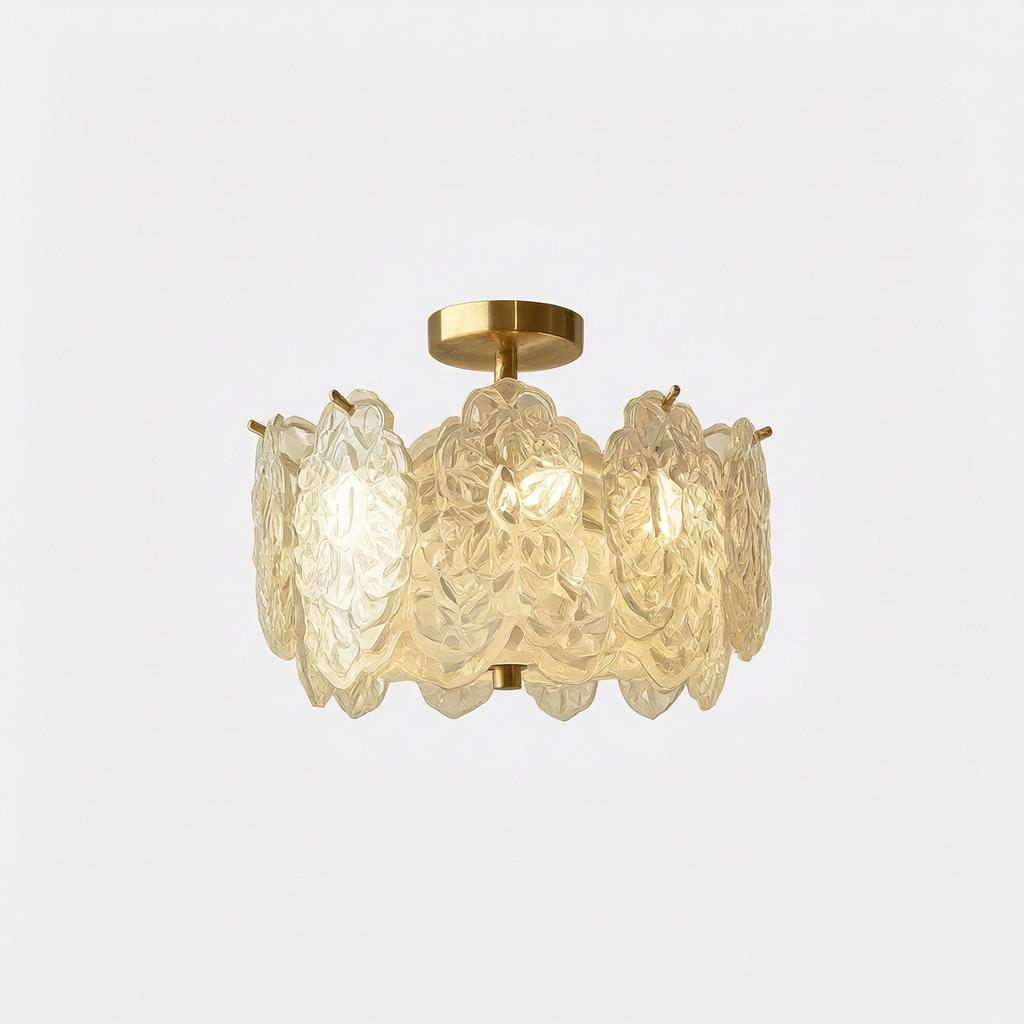 Bencini | Semi Flush Mounted Ceiling Light