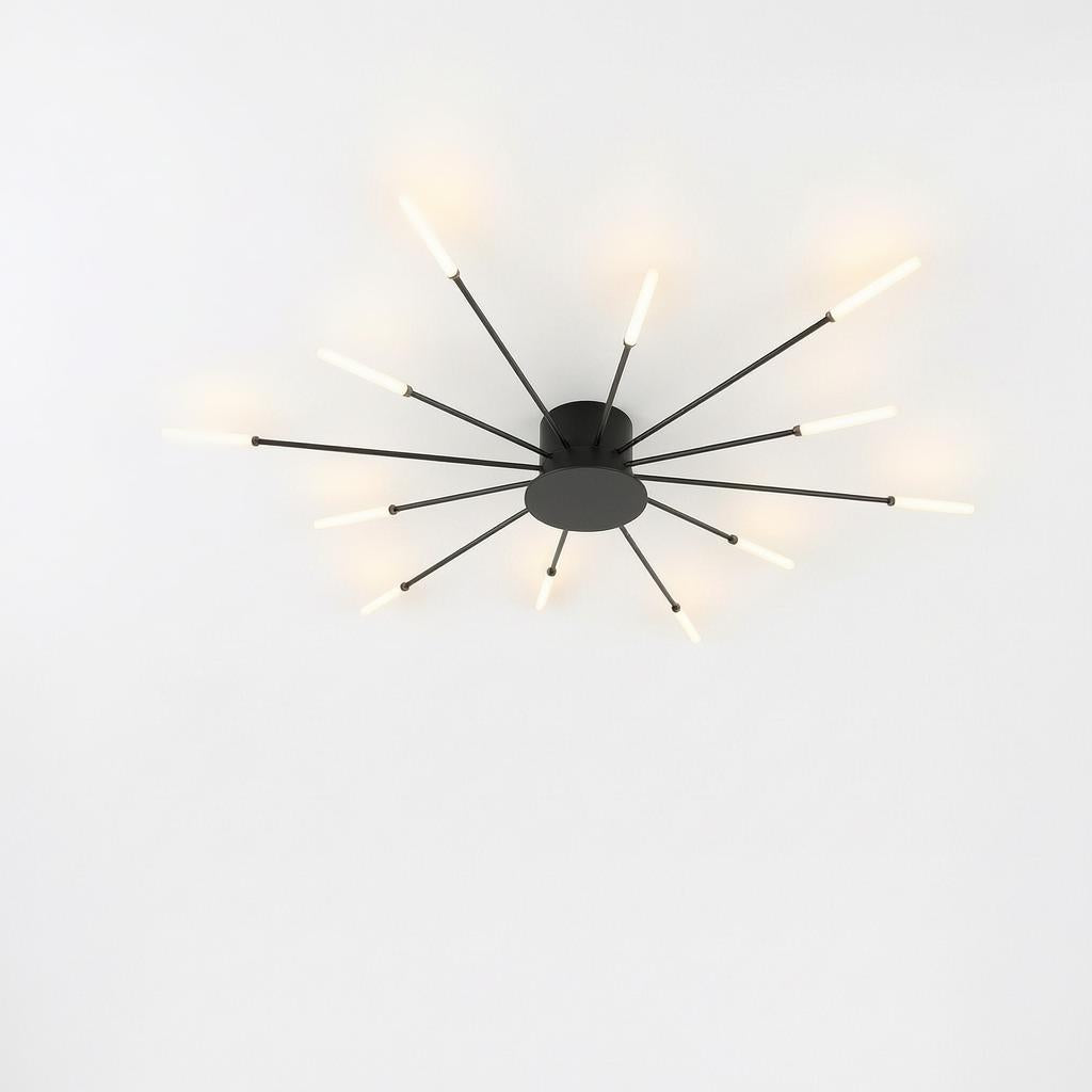 Junnos | Semi Flush Mounted Ceiling Light