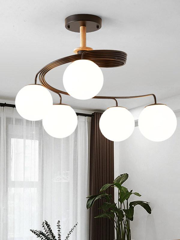Chatelet | Semi Flush Mounted Ceiling Light
