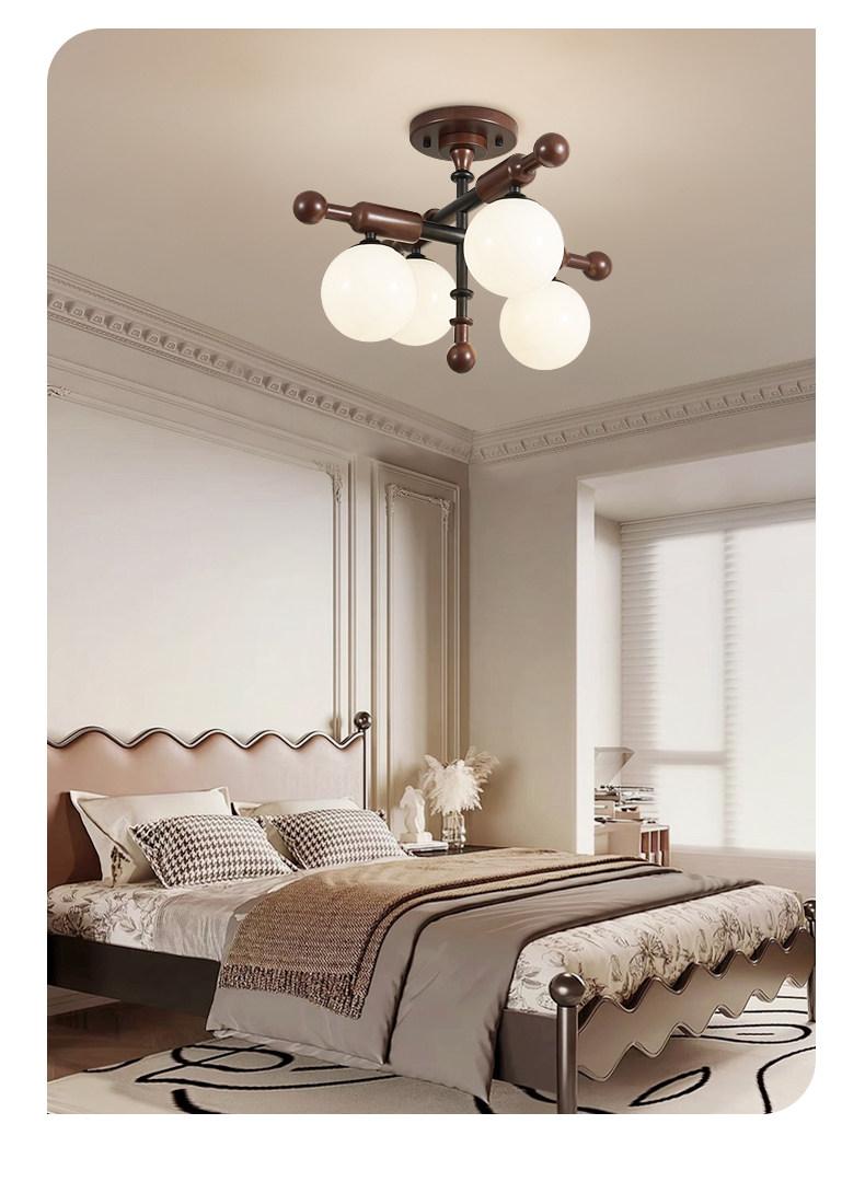 Desprez | Semi Flush Mounted Ceiling Light