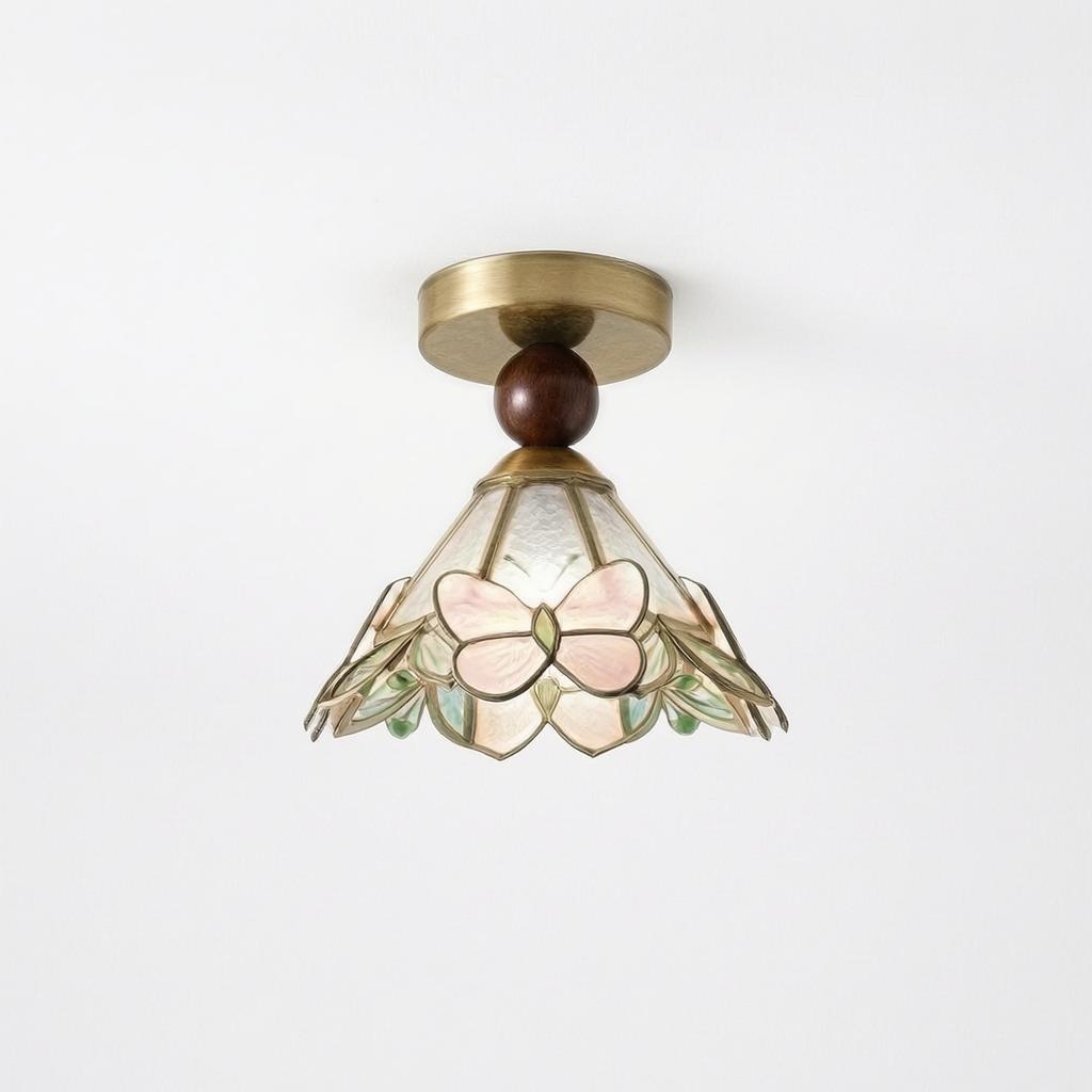 Mavencor | Semi Flush Mounted Ceiling Light