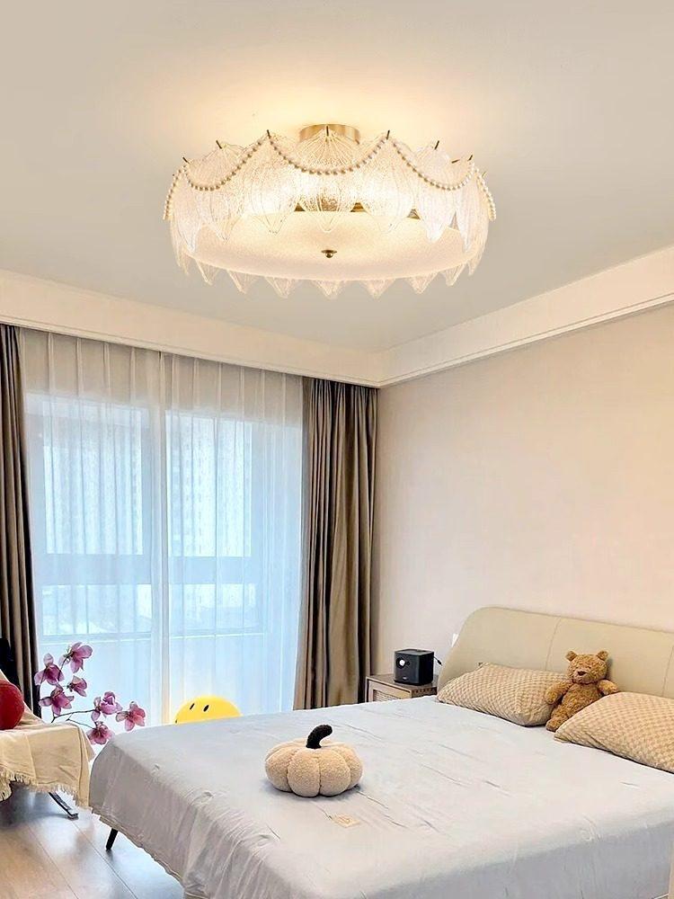 Oravien | Semi Flush Mounted Ceiling Light