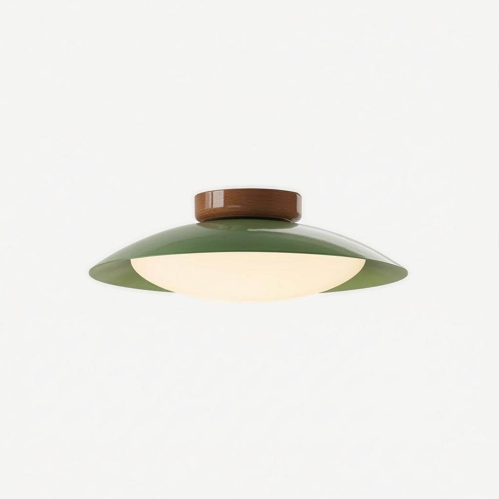 Fenno | Semi Flush Mounted Ceiling Light