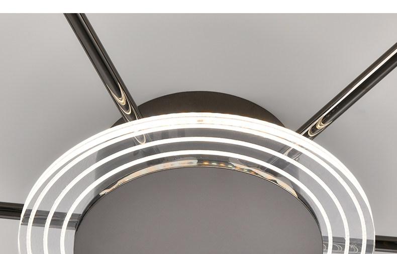 Lirico | Semi Flush Mounted Ceiling Light
