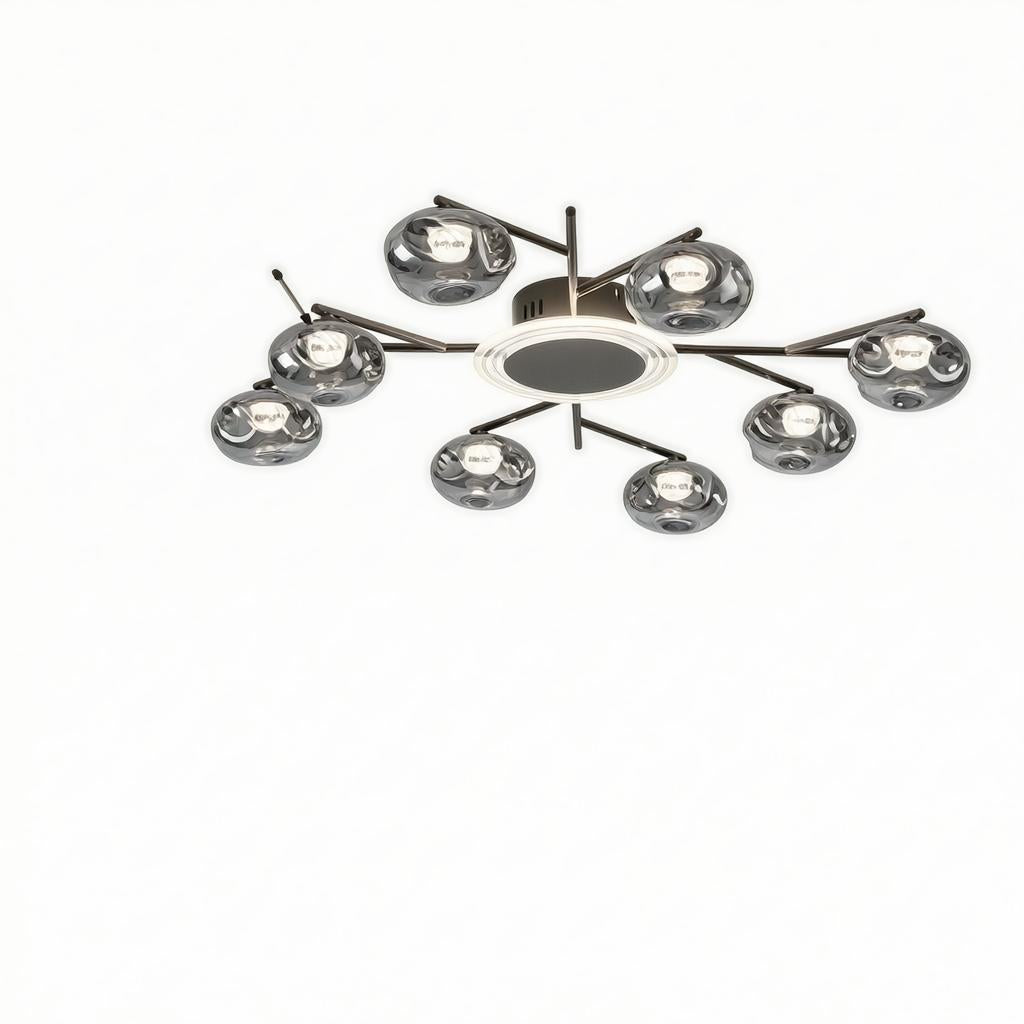 Lirico | Semi Flush Mounted Ceiling Light