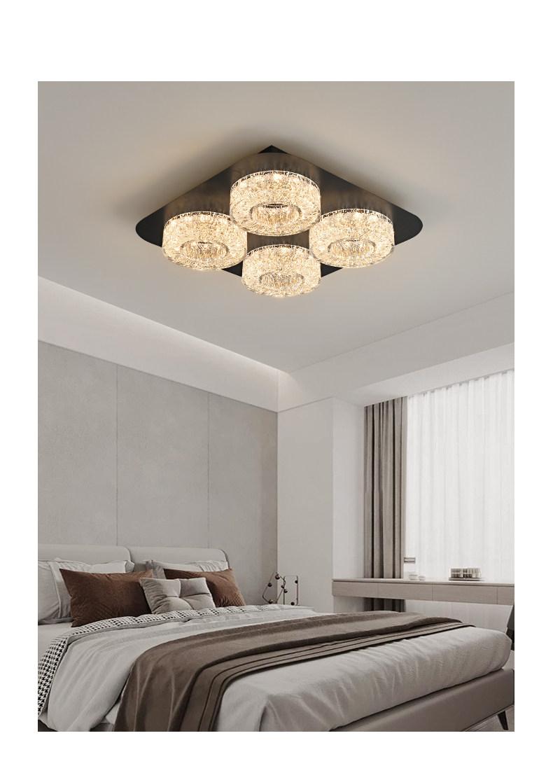 Everleigh | Semi Flush Mounted Ceiling Light