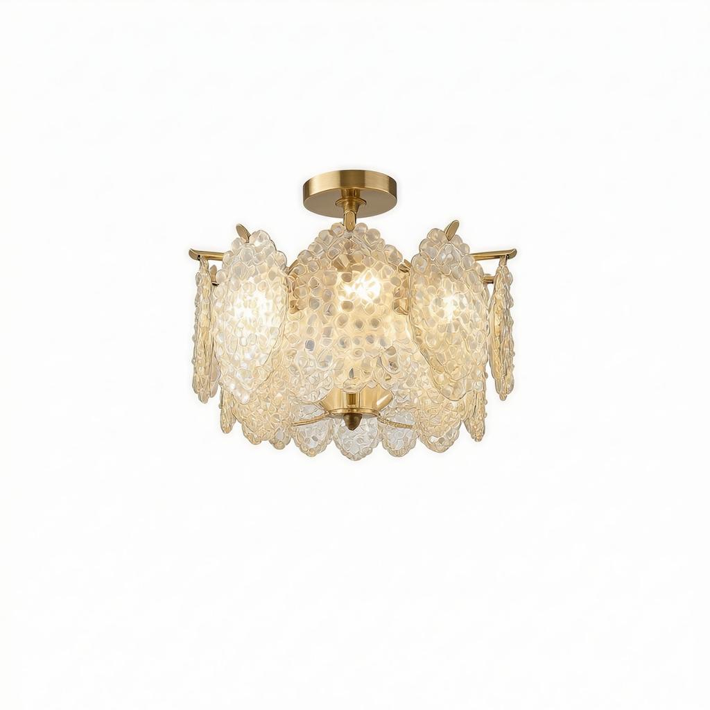 Bencini | Semi Flush Mounted Ceiling Light