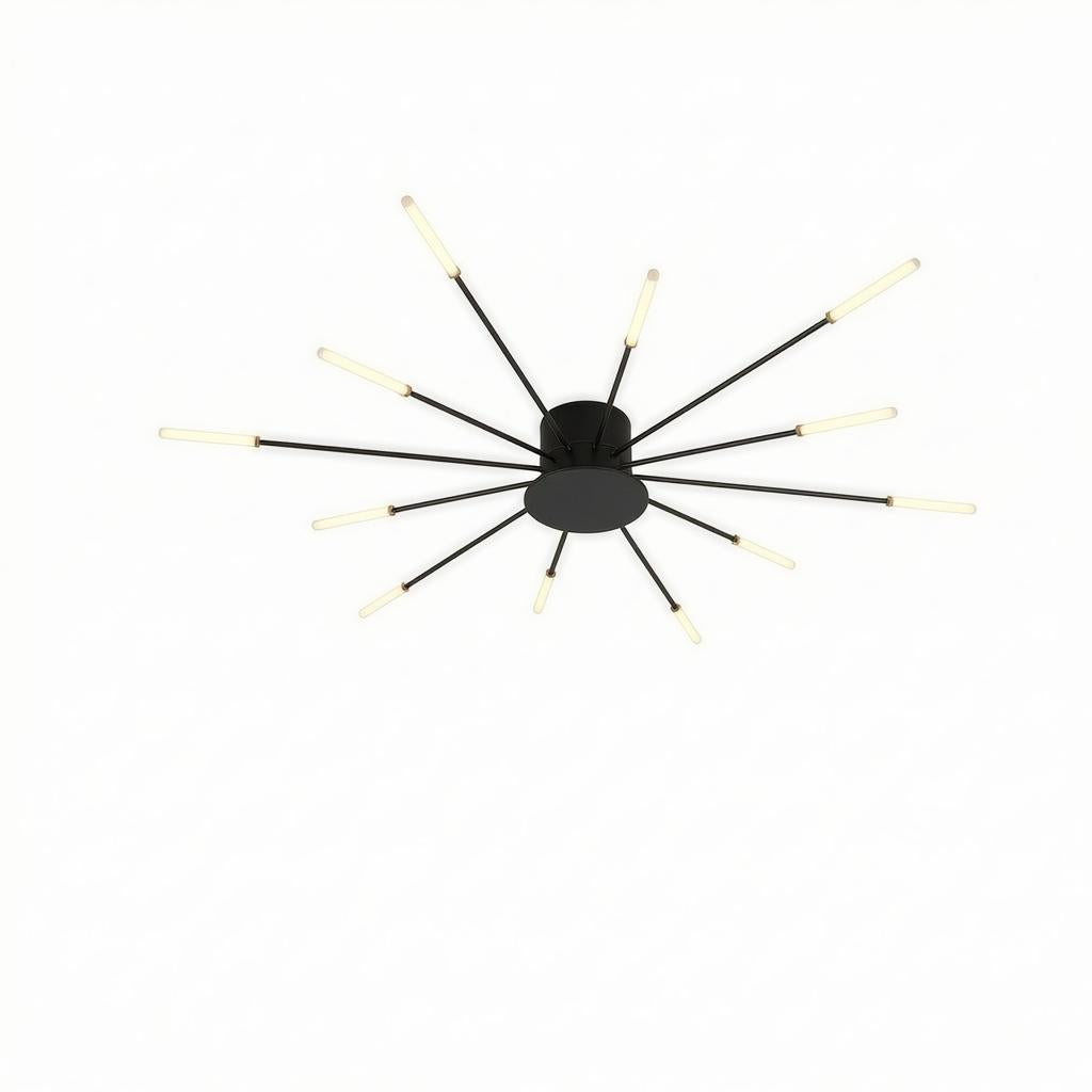 Junnos | Semi Flush Mounted Ceiling Light