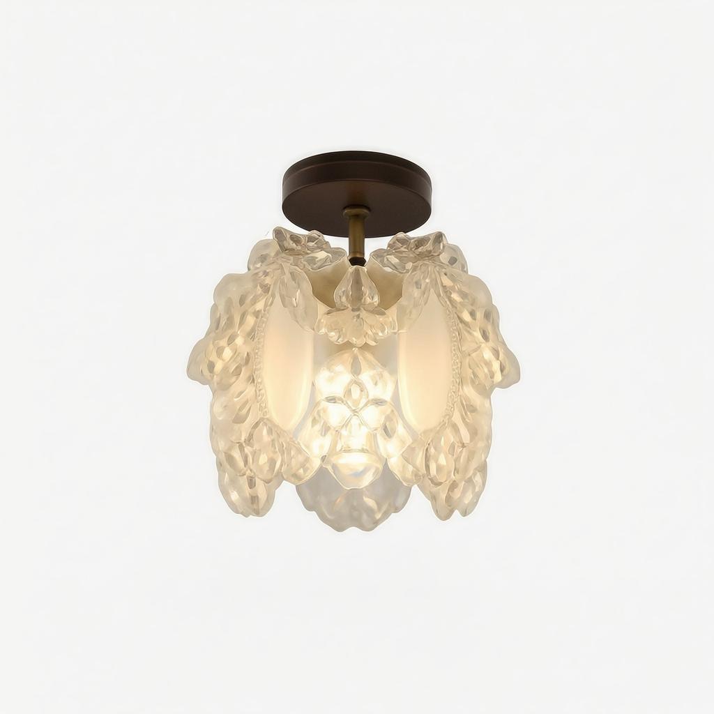 Gionna | Semi Flush Mounted Ceiling Light