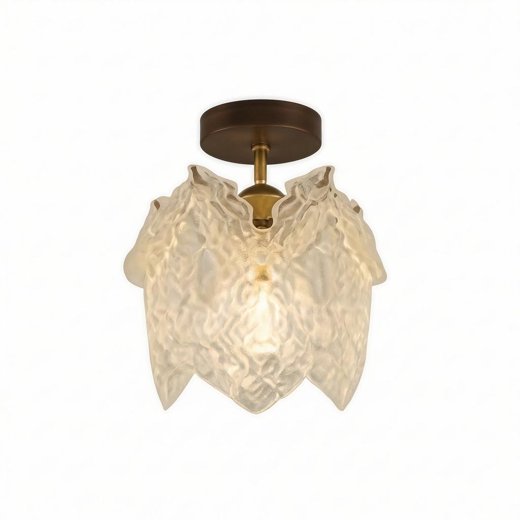 Gionna | Semi Flush Mounted Ceiling Light