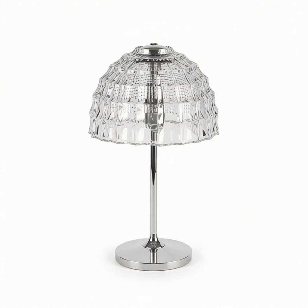 Grelanoril | Crystal Table Lamp - Detail View #3 | HomeCartel