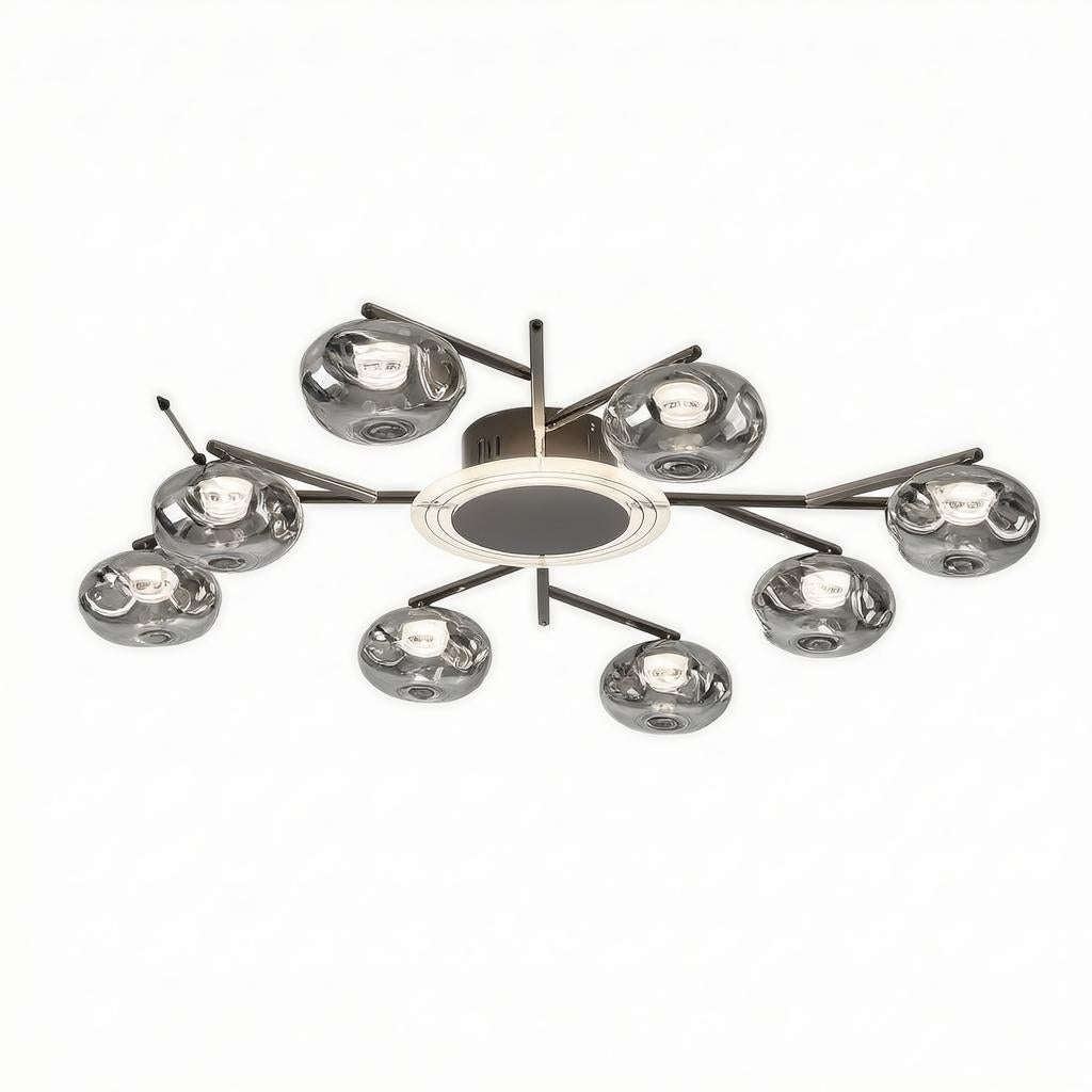Lirico | Semi Flush Mounted Ceiling Light