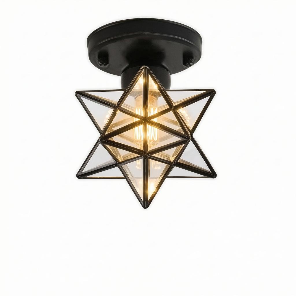 Estremis | Semi Flush Mounted Ceiling Light