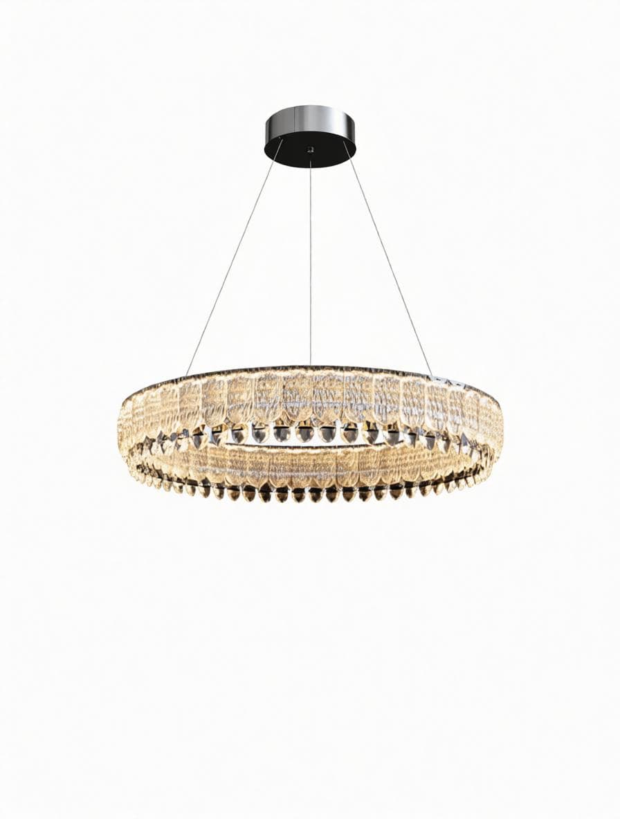 Aellineth Une | Crystal Chandelier - Detail View #7 | HomeCartel