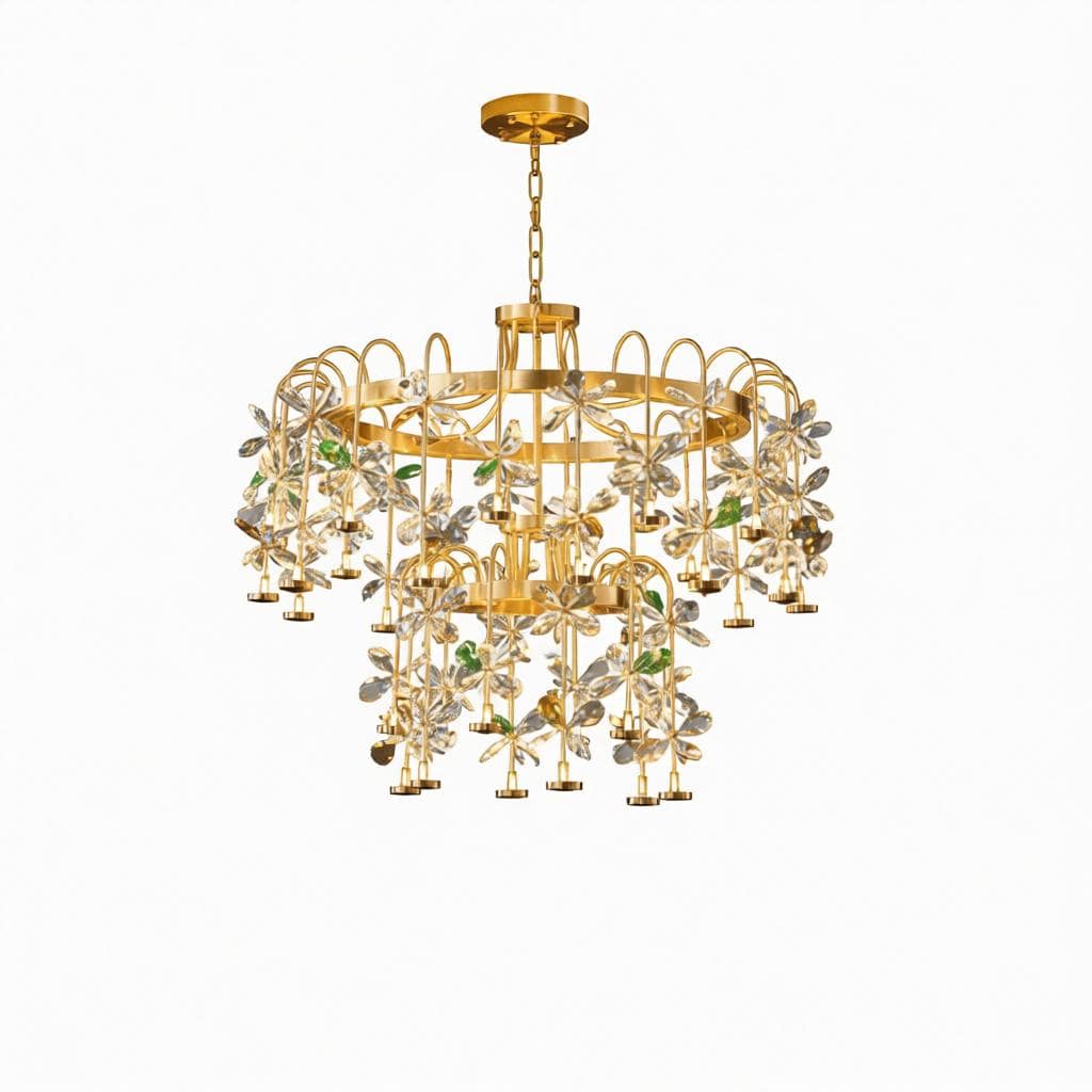 Marin B | Chandelier - Detail View #4 | HomeCartel