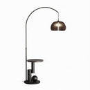 Palowen | Integrated Shelf Floor Lamp