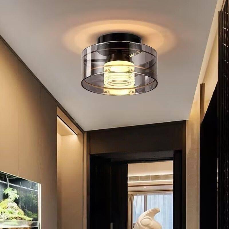 Dornan | Semi Flush Mounted Ceiling Light