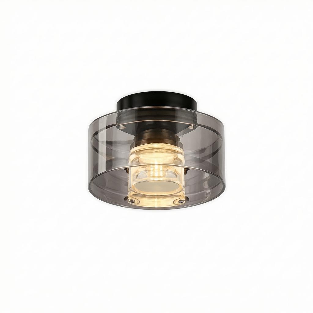 Dornan | Semi Flush Mounted Ceiling Light