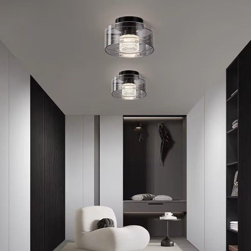 Dornan | Semi Flush Mounted Ceiling Light