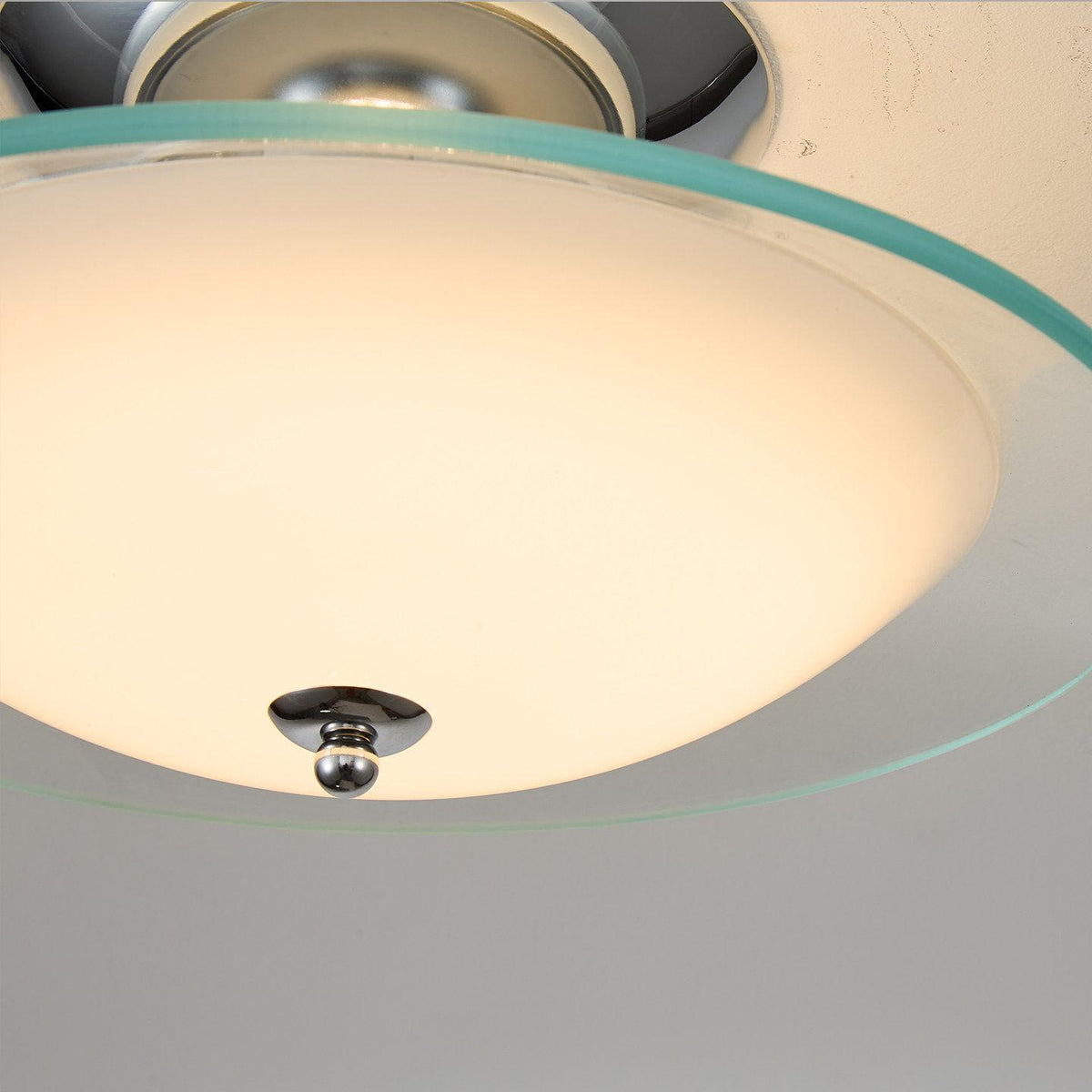 Corfu | Semi Flush Mounted Ceiling Light