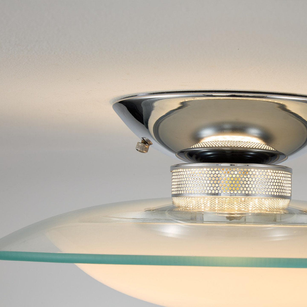 Corfu | Semi Flush Mounted Ceiling Light