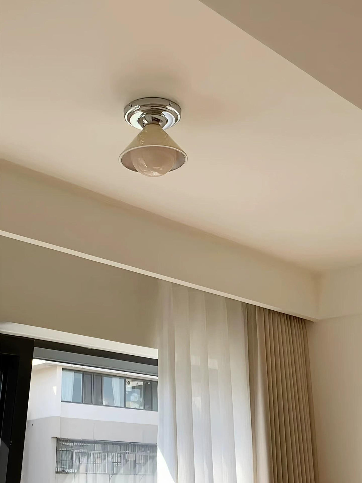 Doriano | Semi Flush Mounted Ceiling Light