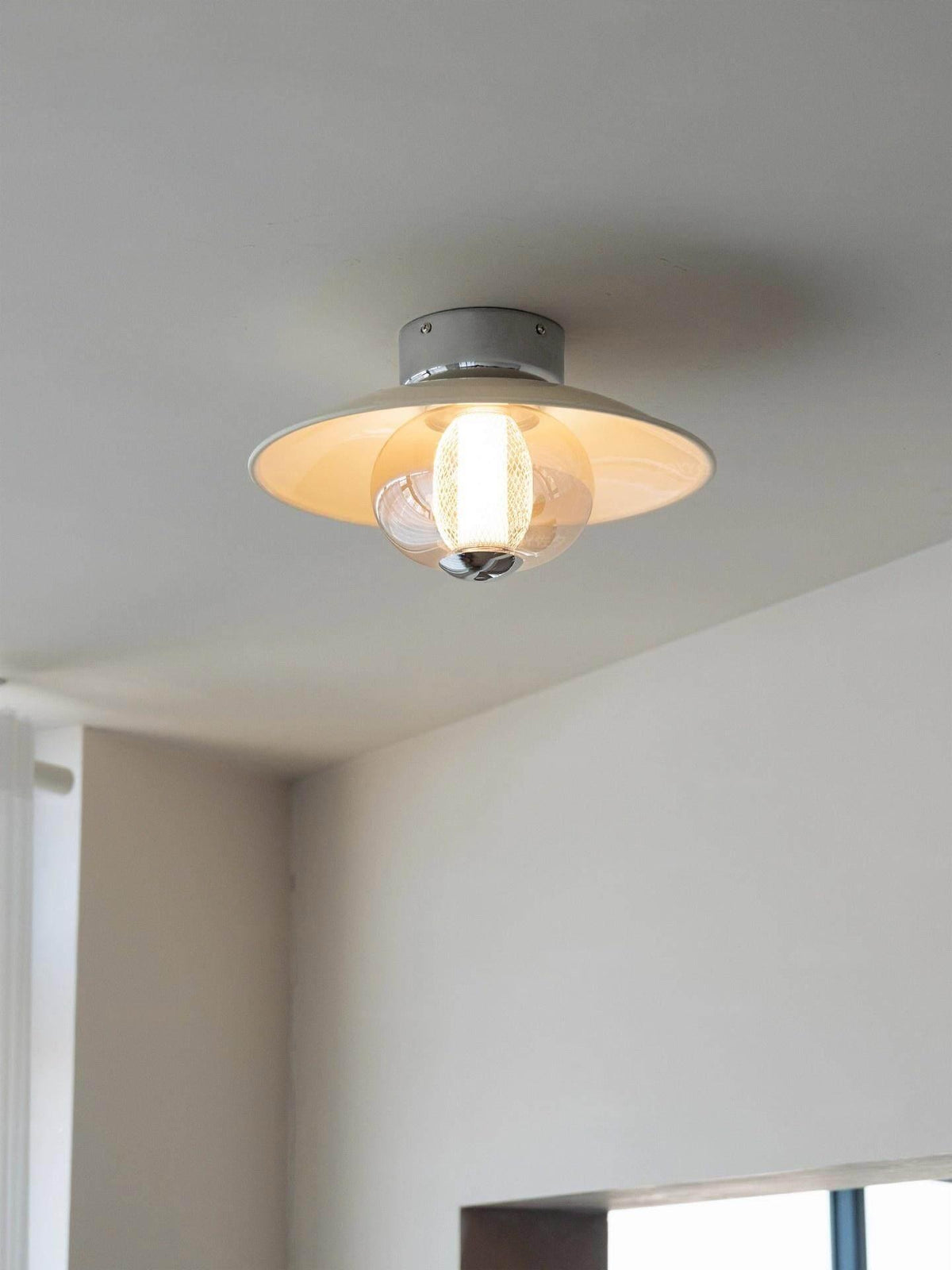 Gavelis | Semi Flush Mounted Ceiling Light