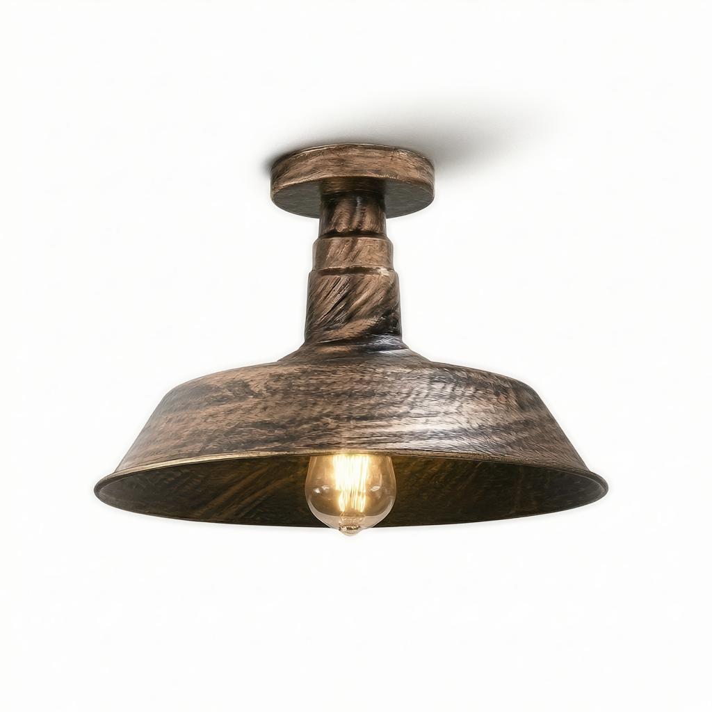 Marea | Semi Flush Mounted Ceiling Light