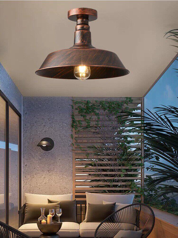 Marea | Semi Flush Mounted Ceiling Light
