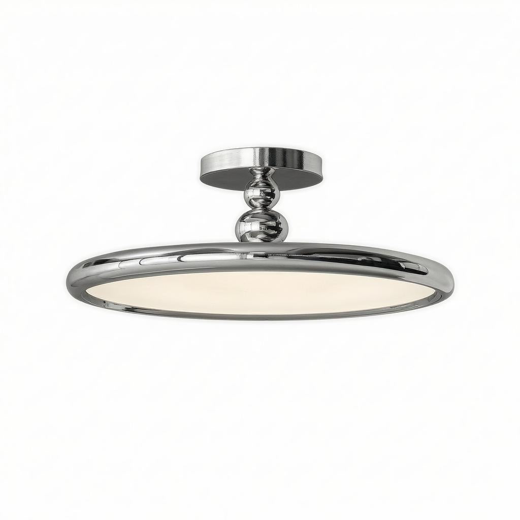 Oporto | Semi Flush Mounted Ceiling Light