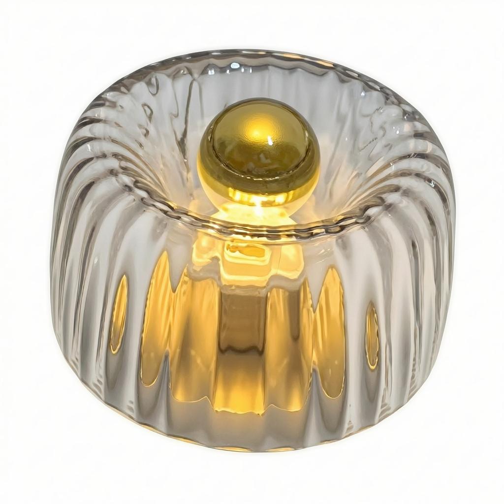 Aurelian | Semi Flush Mounted Ceiling Light