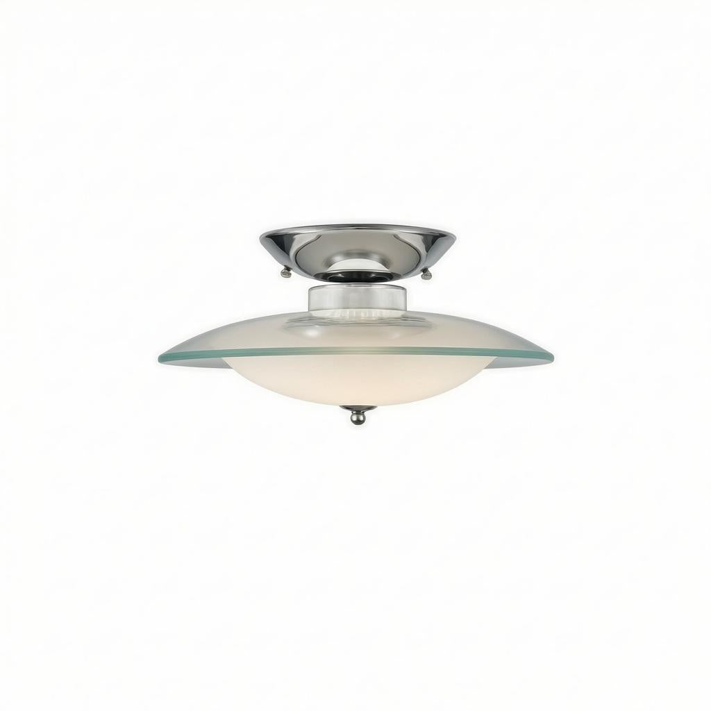 Corfu | Semi Flush Mounted Ceiling Light