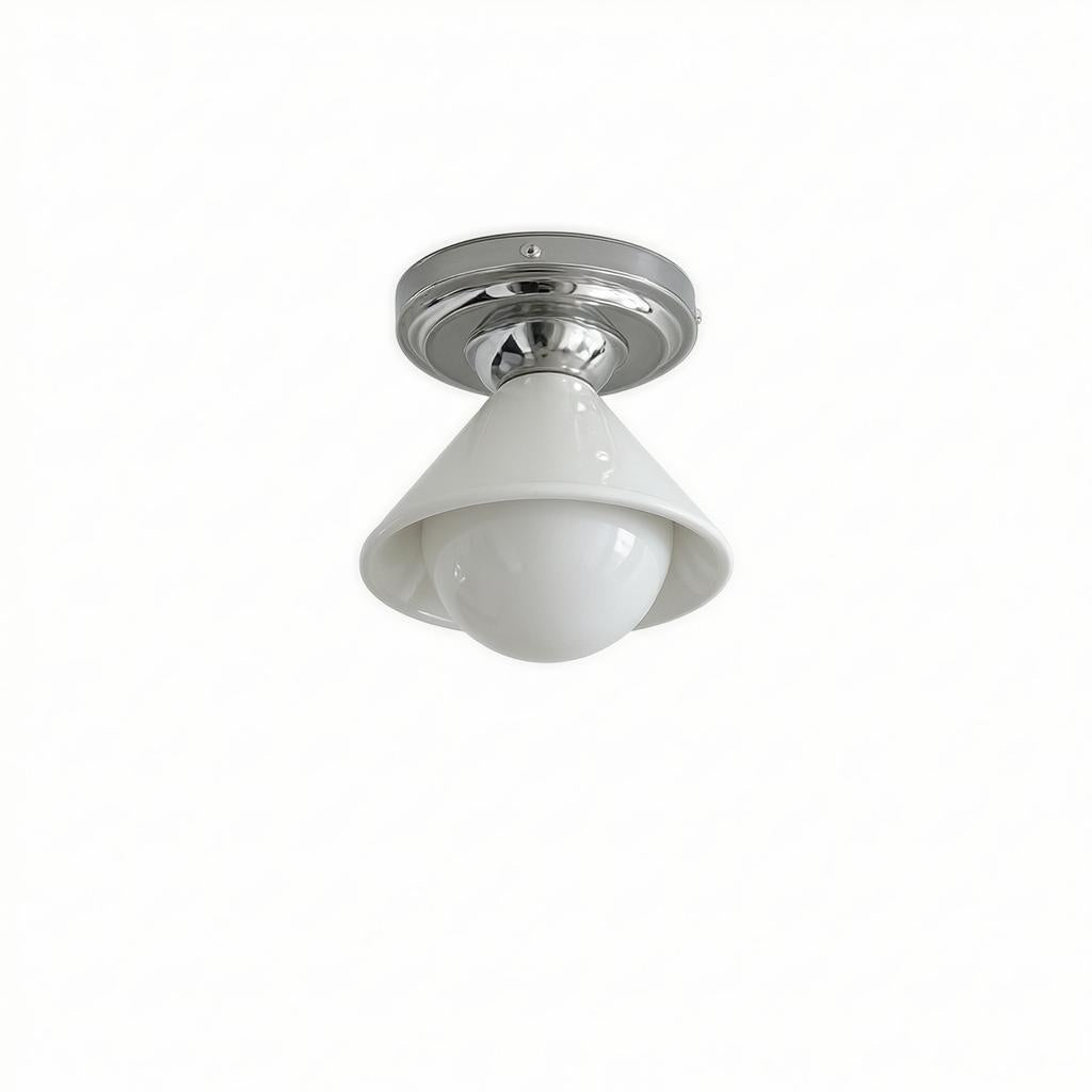 Doriano | Semi Flush Mounted Ceiling Light